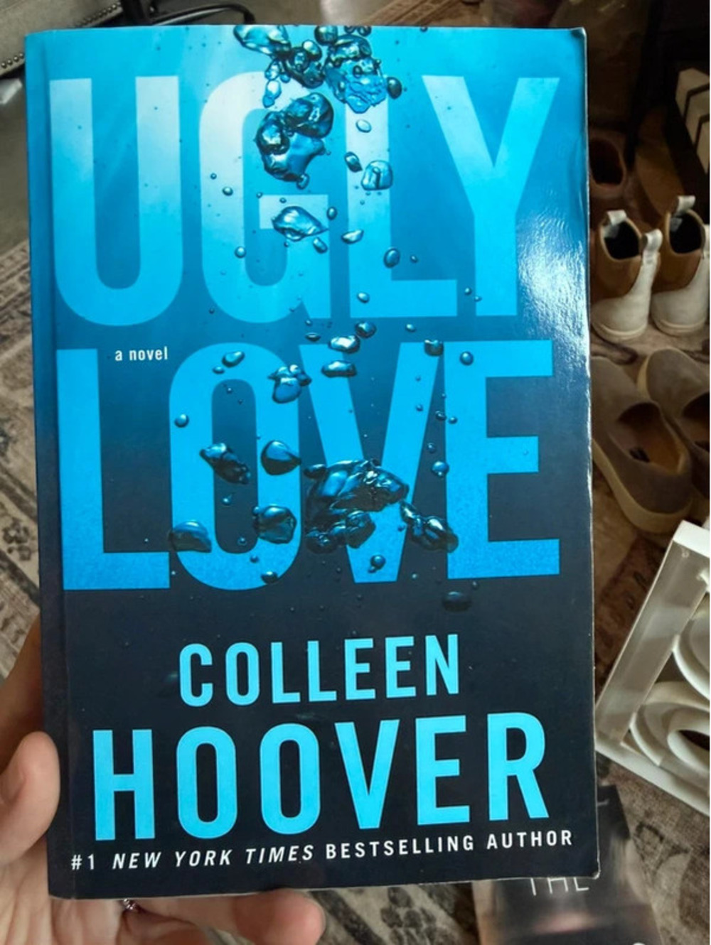 Ugly Love/ Colleen Hoover